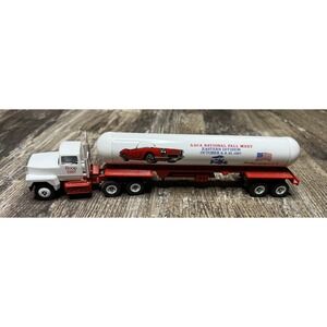 Winross Semi Tractor Trailer 1/64 1987 AACA National Fall Meet Tanker